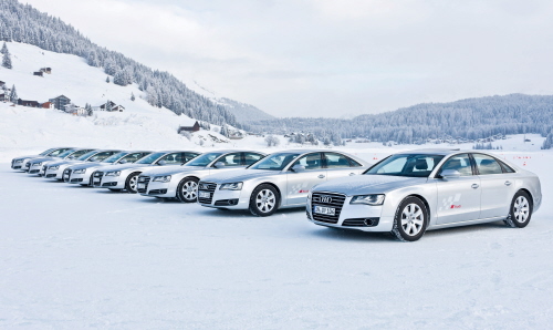 World Economic Forum 2013 in Davos/Schweiz