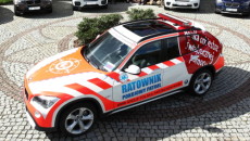 BMW Group Polska wspiera Wielką Orkiestrę Świątecznej Pomocy. Do wylicytowania na charytatywnej […]