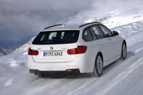 BMW 320d xDrive Touring