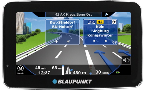 Blaupunkt 3_TravelPilot 70