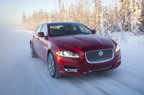 Jaguar 1_XJ AWD_2