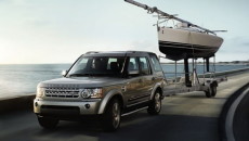 Brytyjscy entuzjaści caravaningu nagrodzili Land Rovera Discovery 4 tytułem najlepszego samochodu do […]