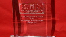 Firma Millers Oils – niezależny producent najwyższej jakości środków smarnych została nagrodzona […]