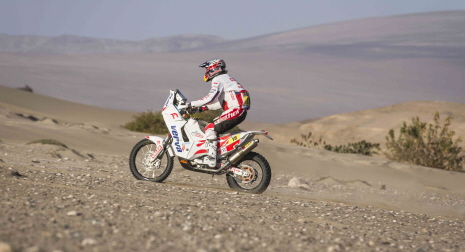 RD 52_Kuba V rajd Dakar