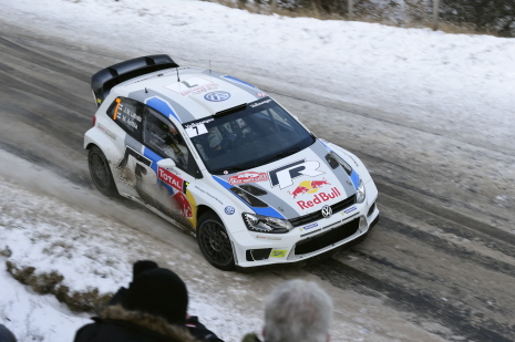 Rally Monte Carlo 2013