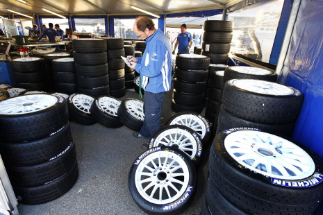 WORLD RALLY CHAMPIONSHIP 2012 - RALLYE MONTE-CARLO