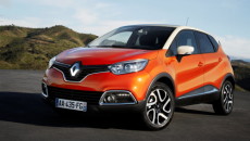Renault prezentuje model Captur, swój pierwszy miejski crossover, który w założeniu łączy […]