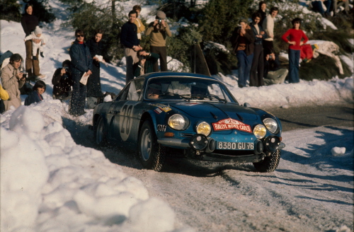 Renault 1_Alpine