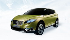 S-Cross to koncepcyjny model nowego crossovera Suzuki, który na polskim rynku pojawi […]