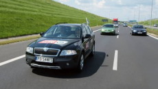 Szkoła Auto Škoda wspiera społeczno- edukacyjny program poprawy bezpieczeństwa na autostradach „A2, […]