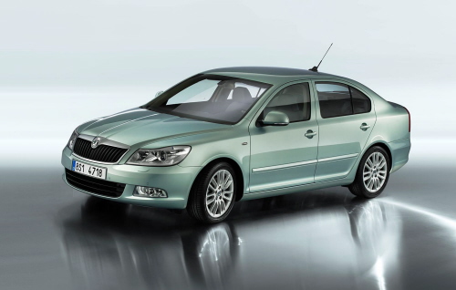 SKODA Octavia FL