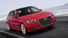 Audi prowadzi intensywne prace nad elektryfikacją napędu przy pomocy hybrydowej techniki plug-in. […]