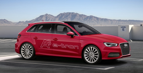 Audi A3 e-tron