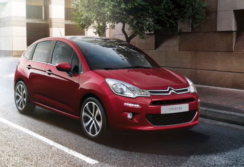 Genewa 2013: Nowy Citroen C3 Z Szybą Zenith | Newsauto.pl - Motoryzacja | Salony | Testy | Auta | Oceny