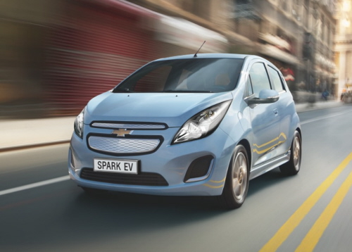 Chevrolet 2-Spark-EV-283195