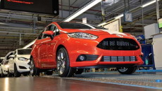 W Kolonii ruszyła produkcja nowego Forda Fiesta ST, który jako pierwszy w […]