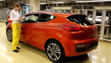 Kia Motors Slovakia uruchomiła seryjną produkcję trzydrzwiowego modelu pro_cee’d, który oficjalnie zadebiutował […]