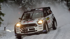 Sebastien Loeb i Daniel Elena (Citroen DS3 WRC) zostali liderami Rajdu Szwecji, […]