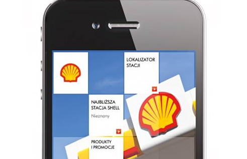 Shell Motorist App_Zdjęcie