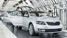 Škoda wyprodukowała już 15 milionów samochodów. Jubileuszowy model, srebrna Octavia III generacji, […]