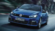 Volkswagen zaprezentował najszybszego kabrioleta w historii marki. Golf Cabriolet w wersji R […]