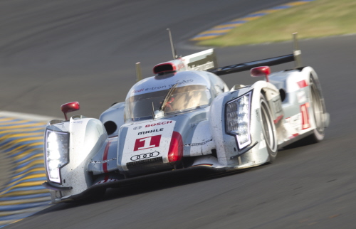 Mission Titelverteidigung: Audi nominiert Fahrerteams fuer die Langstrecken-WM