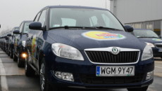 Do floty firmy Frito Lay Poland (PepsiCo) trafiło 146 modeli Fabia Combi. […]