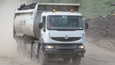 Renault Trucks poszerzyło gamę pojazdów Kerax 8×4 XTREM w Europie o wersję […]