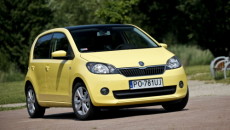 Škoda Citigo zajęła pierwsze miejsce pod względem sprzedaży w segmencie A na […]