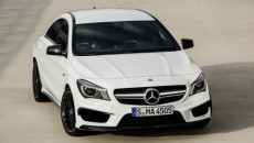 Podczas salonu motoryzacyjnego w Nowym Jorku debiutuje model CLA 45 AMG. Sylwetka […]