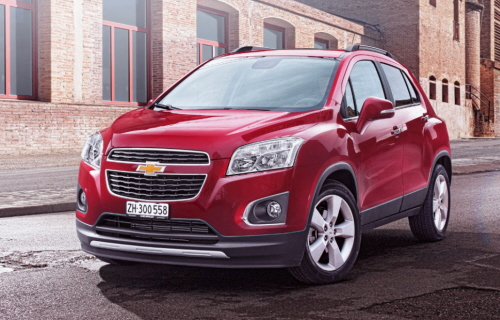 Chevrolet 1_Trax-283886