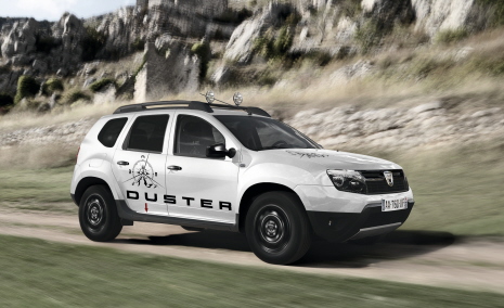 Duster 4_Aventure