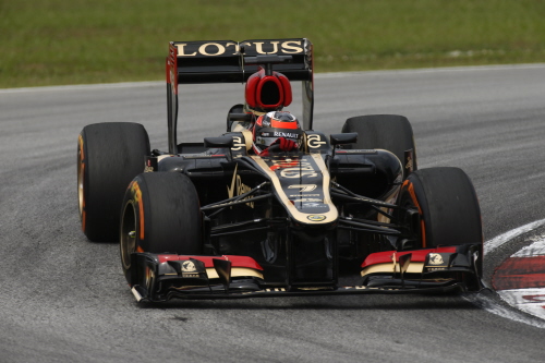 2013 Malaysian Grand Prix - Friday