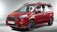 Kompaktowy, stylowy van Ford Tourneo Courier debiutuje na Salonie Samochodowym w Genewie. […]