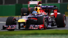 Sebastian Vettel (Red Bull) wygrał wyścig Formuły 1 o Grand Prix Malezji, […]