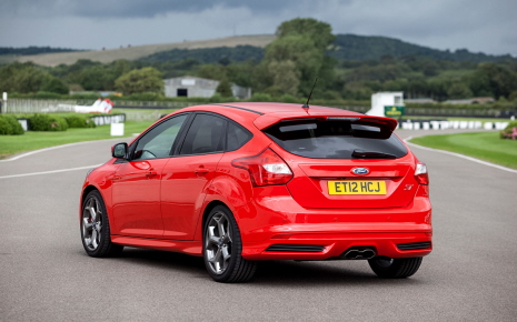 New Ford Focus ST