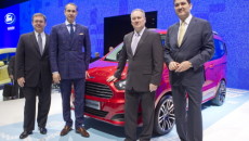 Transformacja produktowa firmy Ford of Europe nabiera tempa podczas Salonu Samochodowego w […]