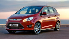 Ford C-MAX został nagrodzony tytułem „Samochodu Roku” w raporcie DEKRA dotyczącym rynku […]