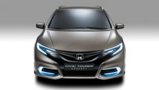 Podczas salonu samochodowego w Genewie, Honda zaprezentowała model koncepcyjny – Civic Tourer. […]