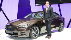 Zarząd Infiniti Global ogłosił, że Ian Bolin został mianowany dyrektorem Infiniti ds. […]