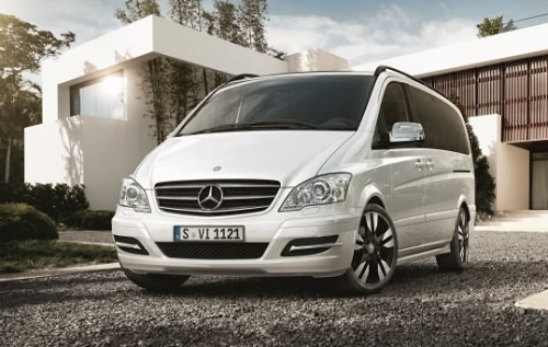 Mercedes-Benz Grand Edition Viano AVANTGARDE