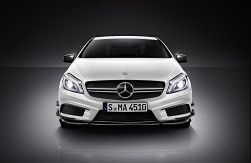 Mercedes-Benz  A 45 AMG (W 176) 2013