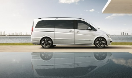 Mercedes-Benz Grand Edition Viano AVANTGARDE