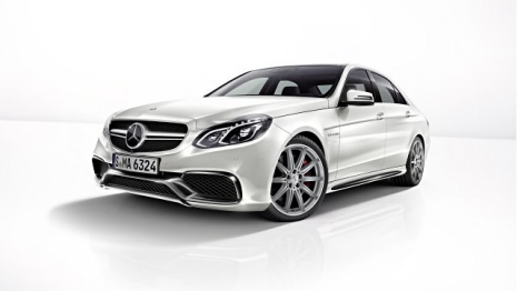 Mercedes-Benz E 63 AMG (W 212) Facelift 2013