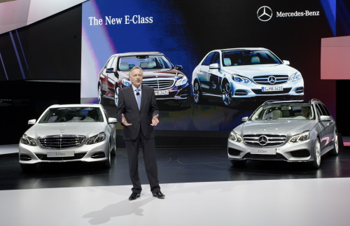 Mercedes-Benz at the Geneva International Auto Show 2013