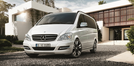 Mercedes-Benz Grand Edition Viano AVANTGARDE