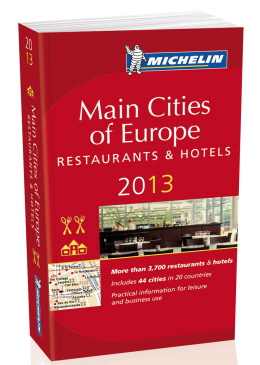 Michelin 2_Guide Main Cities
