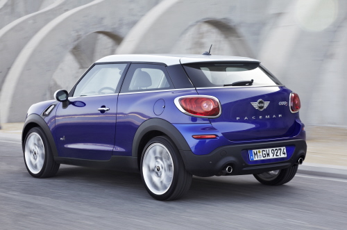 MINI Paceman