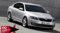 Nowa Škoda Octavia otrzymała prestiżową nagrodę podczas konkursu „AutoDesign Awards 2013” w […]