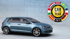 Nowy Golf został europejskim „Samochodem Roku 2013”. Prestiżowa międzynarodowa nagroda „Car of […]